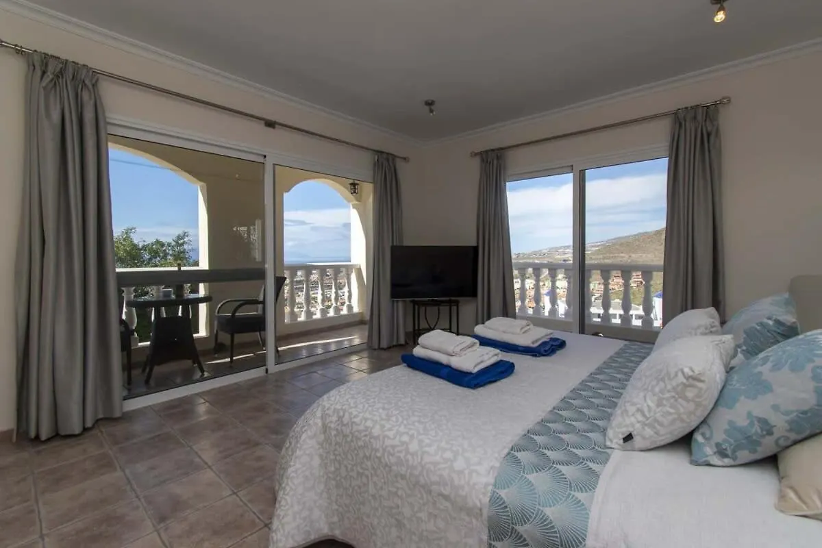 Villa Belkis Costa Adeje