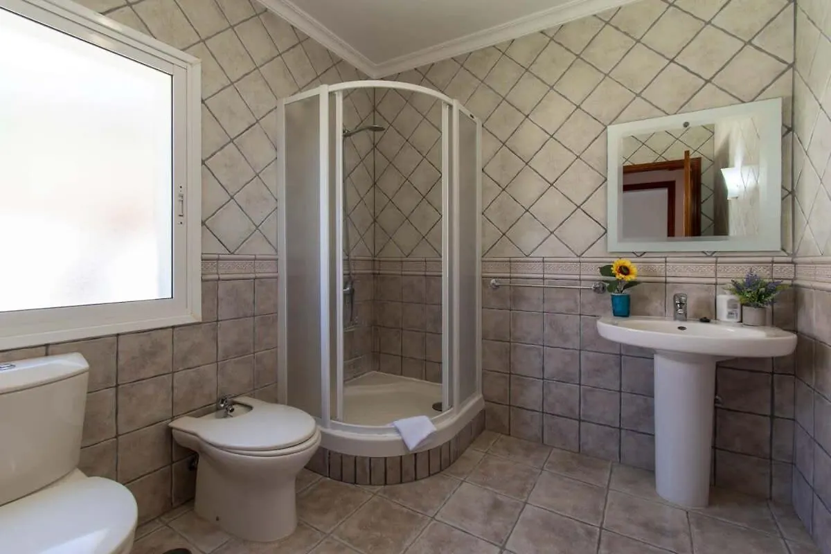 Villa Belkis Costa Adeje