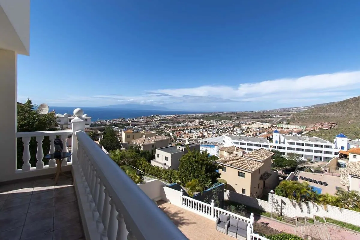 Villa Belkis Costa Adeje
