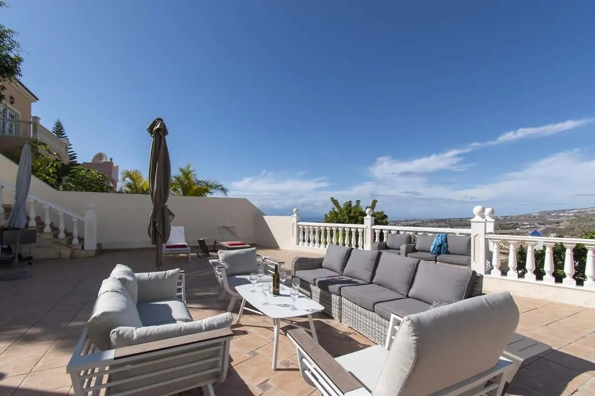 Villa Belkis Costa Adeje  Spain