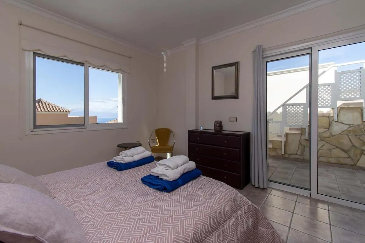 Villa Belkis Costa Adeje