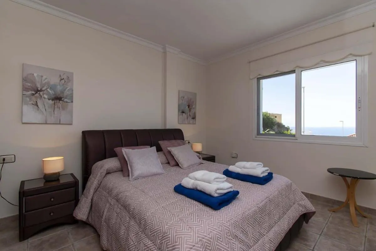 Villa Belkis Costa Adeje