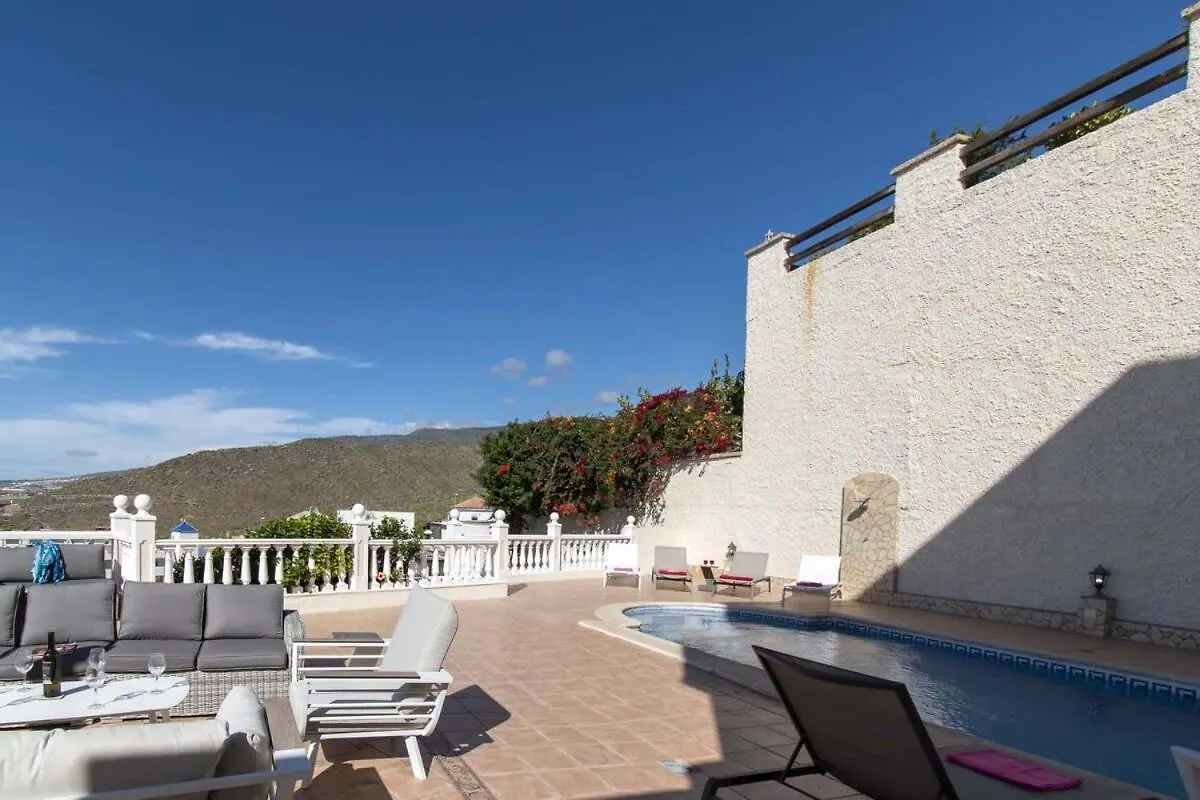 Villa Belkis Costa Adeje