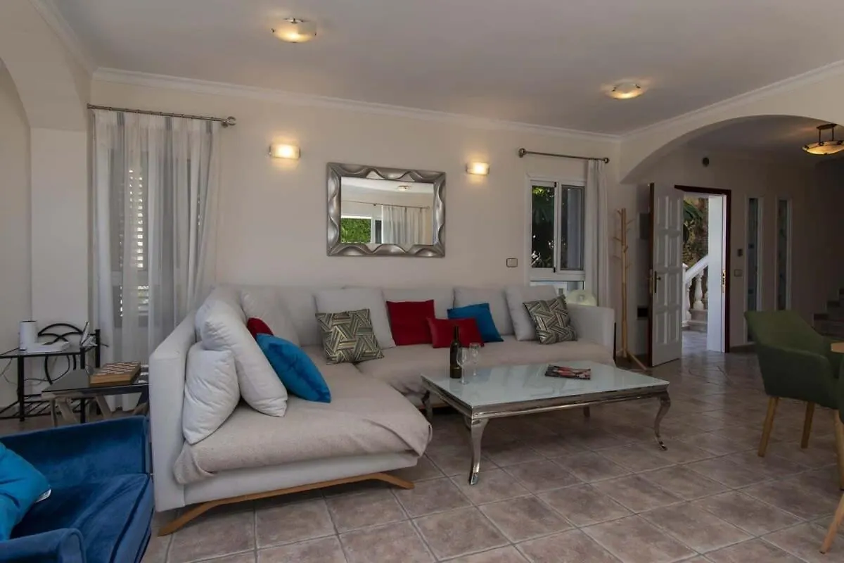 Villa Belkis Costa Adeje