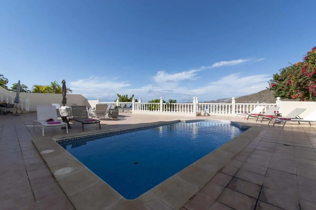 Villa Belkis Costa Adeje