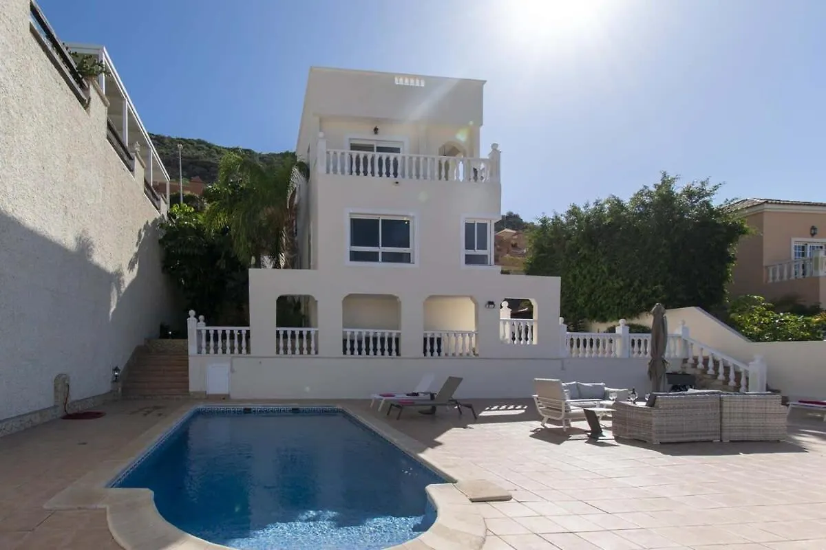 Villa Belkis Costa Adeje