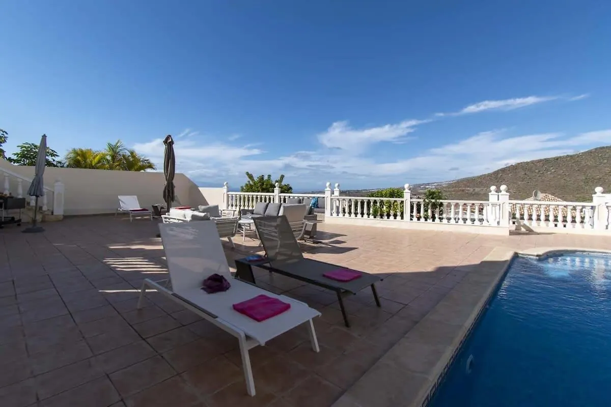 Villa Belkis Costa Adeje
