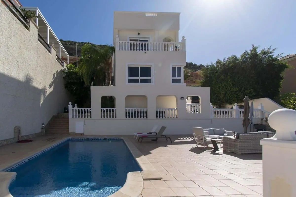 Villa Belkis Costa Adeje