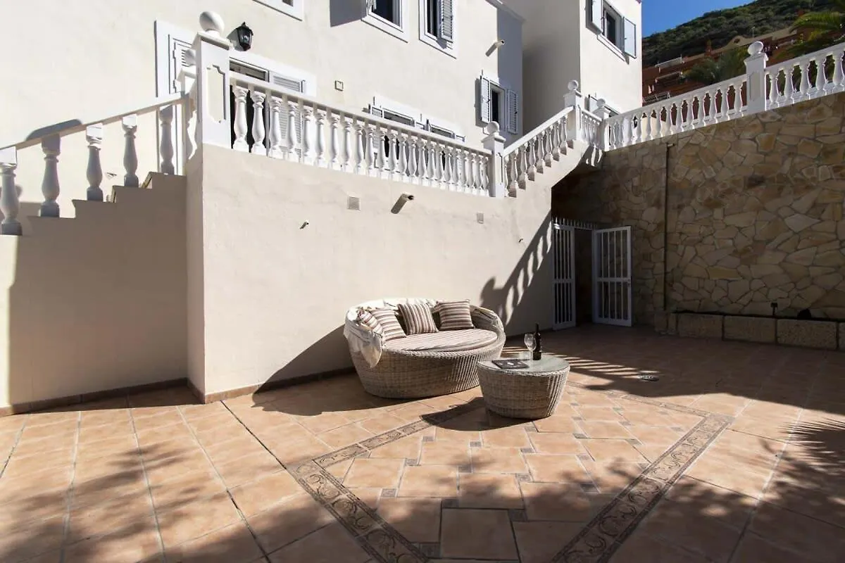 Villa Belkis Costa Adeje