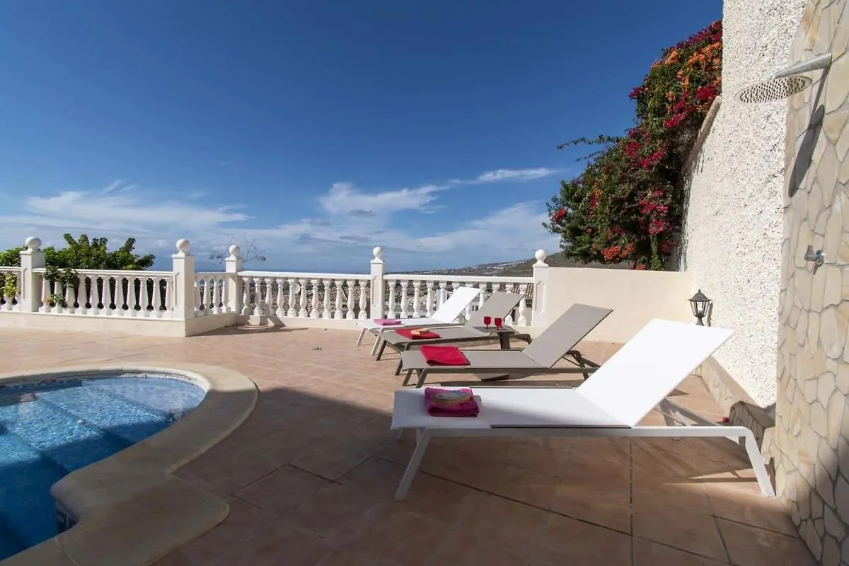 Villa Belkis Costa Adeje  Spanien