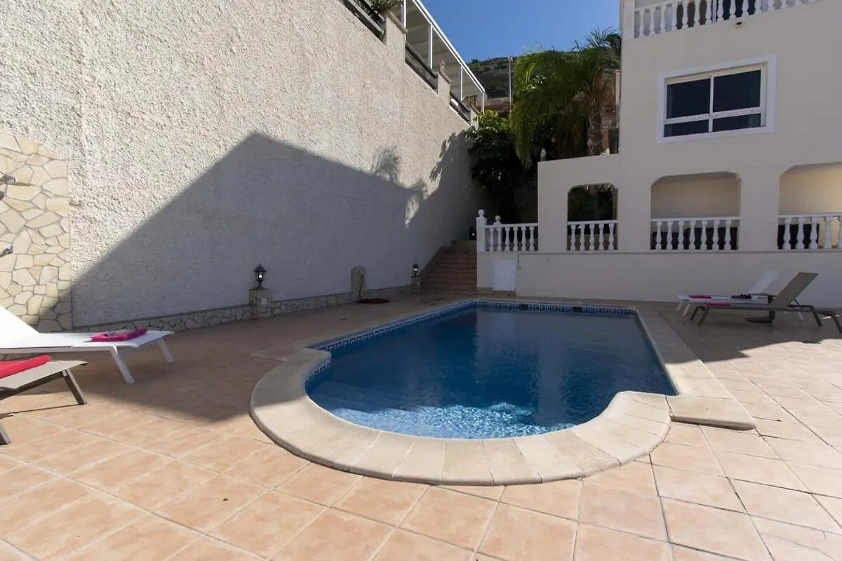 Villa Belkis Costa Adeje