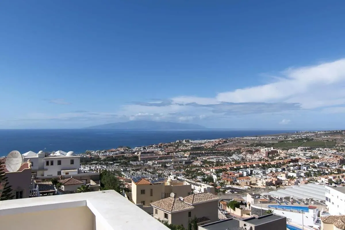 Villa Belkis Costa Adeje