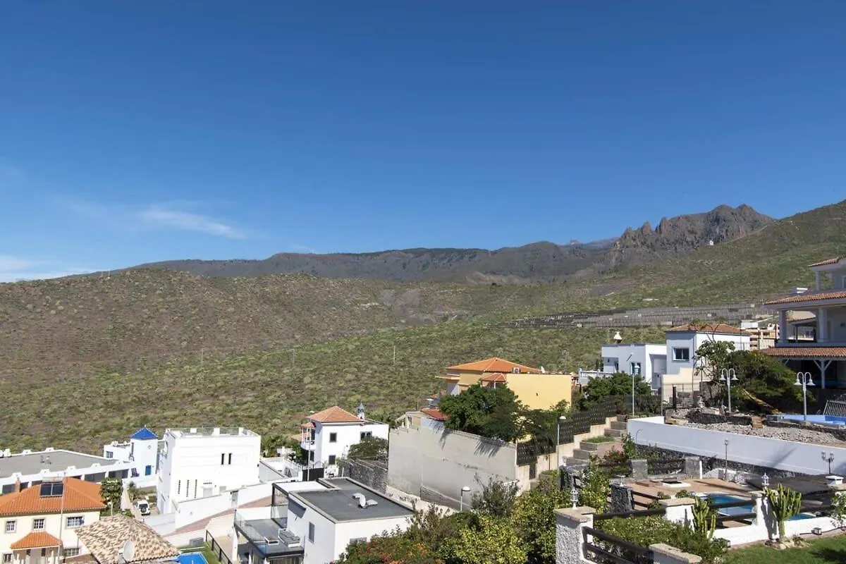 Villa Belkis Costa Adeje
