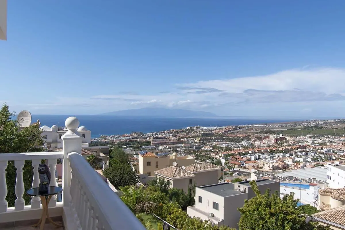 Villa Belkis Costa Adeje  Spain