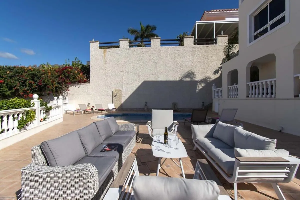 Villa Belkis Costa Adeje   Costa Adeje (Tenerife)